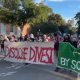 Pro-Palestinian protesters march on UCLA campus – NBC Los Angeles