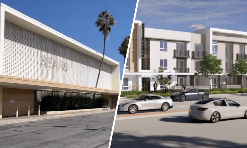 Riverside’s old Sears building to be turned into development – NBC Los Angeles