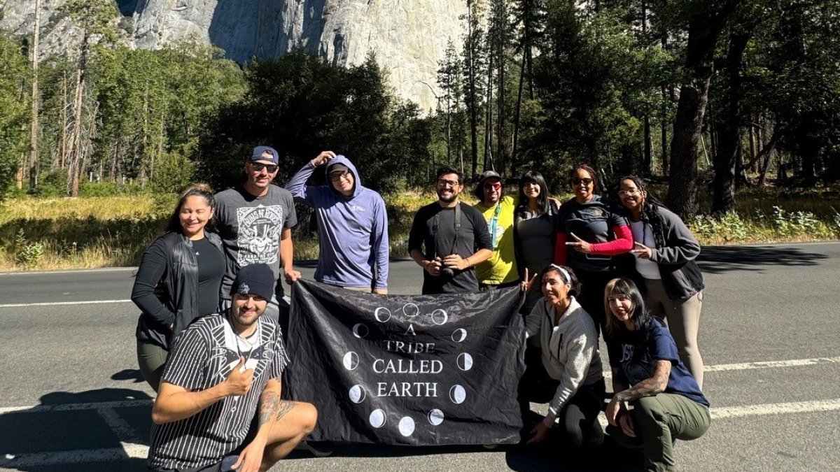 San Gabriel native fosters community of nature lovers with nonprofit – NBC Los Angeles