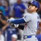 Shohei Ohtani’s 50th home run ball remains on the auction block – NBC Los Angeles