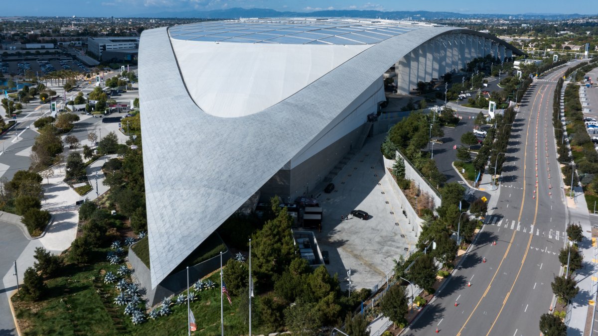 SoFi Stadium to host 2025, 2027 CONCACAF Nations League final four – NBC Los Angeles