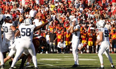 Unranked USC’s upset attempt falls short in 33-30 loss to No. 4 Penn State in overtime – NBC Los Angeles