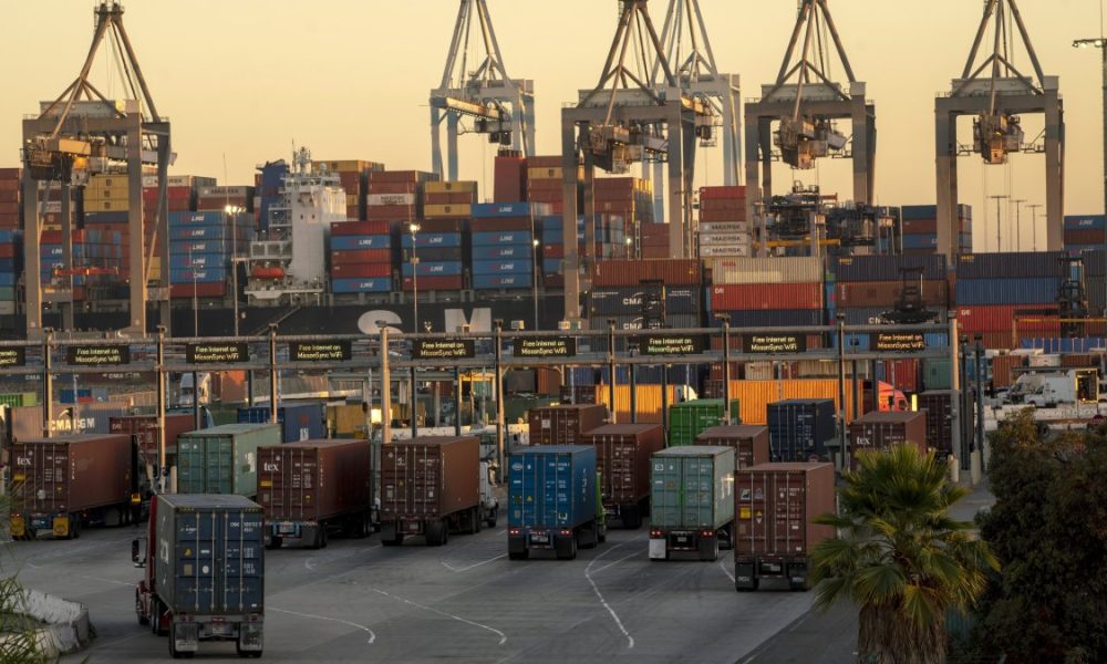 What the East and Gulf coast port strikes mean for the Port of LA – NBC Los Angeles