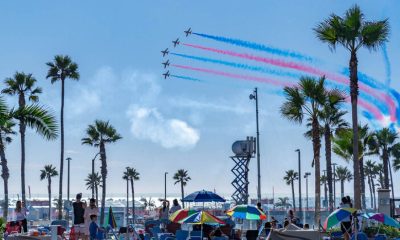 What to know about Pacific Air Show in Huntington Beach – NBC Los Angeles