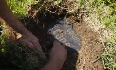 Why many graves at Whittier cemetery have vanished – NBC Los Angeles