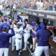 Wild snake slithers into Dodgers dugout during Game 2 of NLCS – NBC Los Angeles