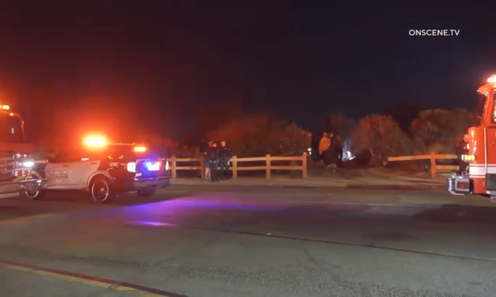 Woman struck, killed by suspected DUI driver by Anaheim river – NBC Los Angeles